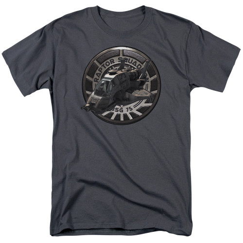 Battlestar Galactica T-Shirt - Raptor Squadron