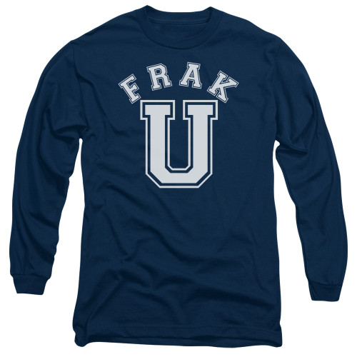 Image for Battlestar Galactica Long Sleeve Shirt - Frak U