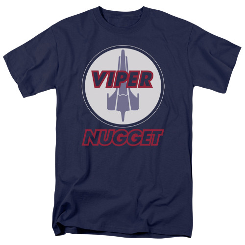 Image for Battlestar Galactica T-Shirt - Nugget