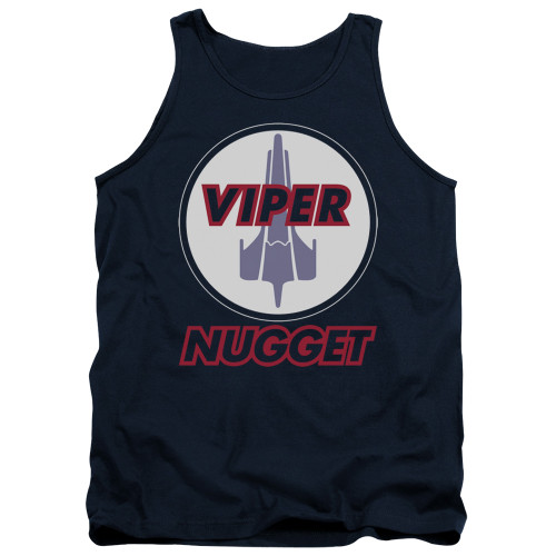 Image for Battlestar Galactica Tank Top - Nugget