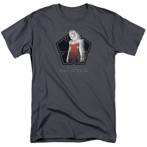 Image for Battlestar Galactica T-Shirt - Cylon Tech