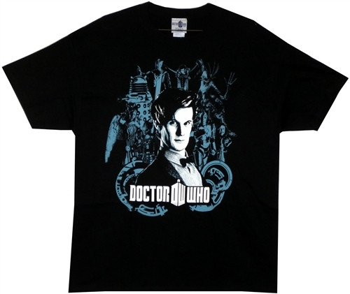 Doctor Who T-Shirt - Limited