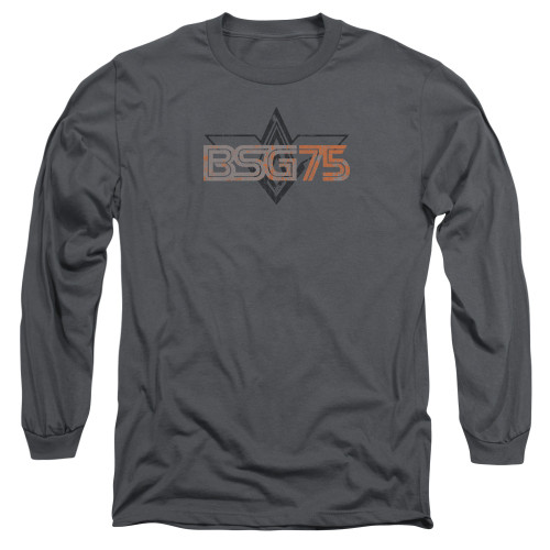 Image for Battlestar Galactica Long Sleeve Shirt - BSG75