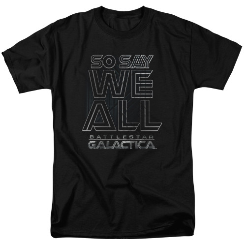 Image for Battlestar Galactica T-Shirt - Together Now