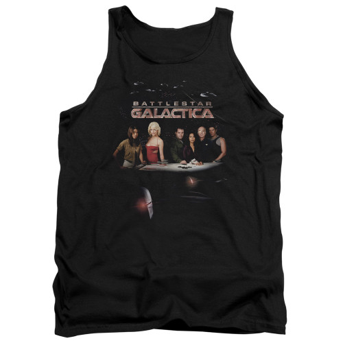 Image for Battlestar Galactica Tank Top - Destiny