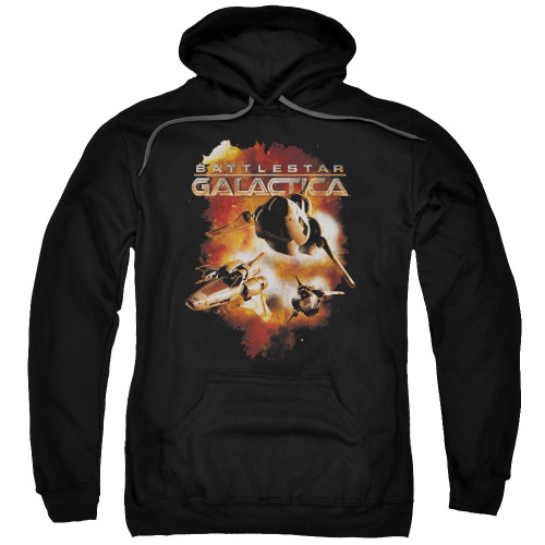 Image for Battlestar Galactica Hoodie - Vipers Stretch