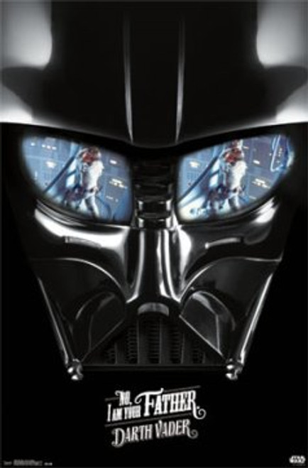 Image for Star Wars Poster - I Am Your Father