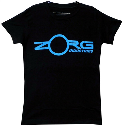 The Fifth Element Zorg Industries Girls T-Shirt