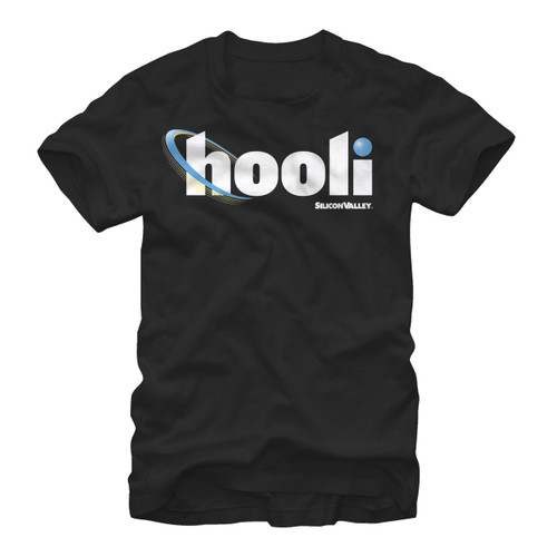 Image for Silicon Valley Hooli Logo T-Shirt