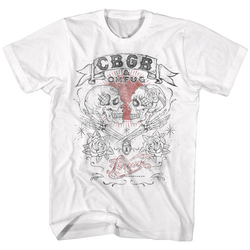 Image for CBGB T-Shirt - Forever
