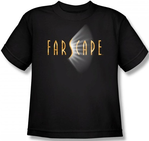 Farscape Logo Youth T-Shirt