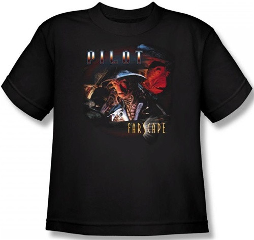 Farscape Pilot Youth T-Shirt