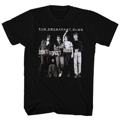 Image for The Breakfast Club T-Shirt - Don't Do It