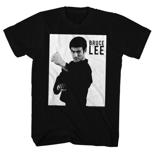 Image for Bruce Lee Classic Bruce T-Shirt