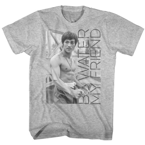 Image for Bruce Lee Water T-Shirt