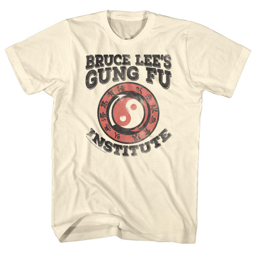 Image for Bruce Lee Gung Fu Institute T-Shirt