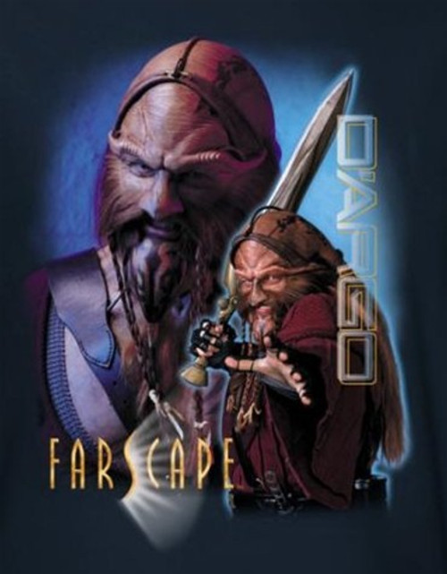 Farscape D'Argo T-Shirt