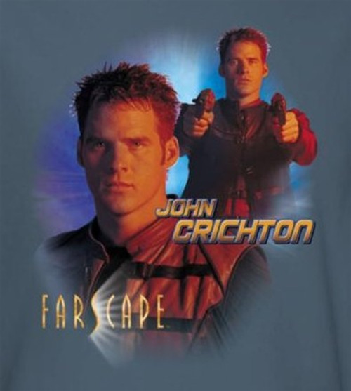 Farscape John Crichton T-Shirt