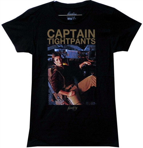 Firefly Girls T-Shirt - Captain Tightpants