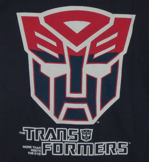 Transformers Autobot Logo T-Shirt