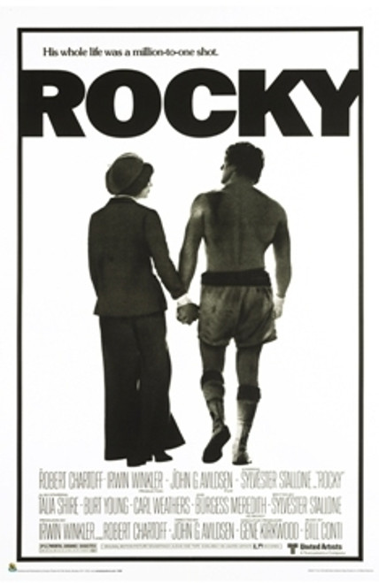 Rocky Poster