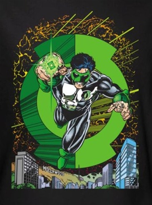 Green Lantern #51 Cover T-Shirt