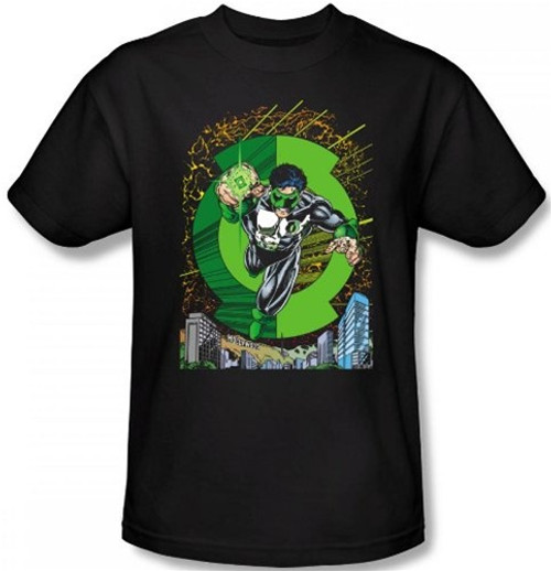 Image Closeup for Green Lantern #51 Cover T-Shirt