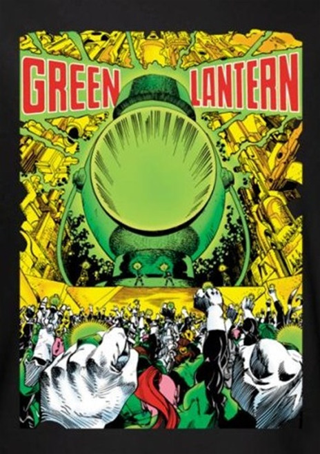 Green Lantern #200 Cover T-Shirt