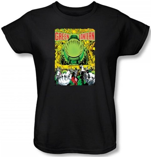Green Lantern #200 Cover Woman's T-Shirt