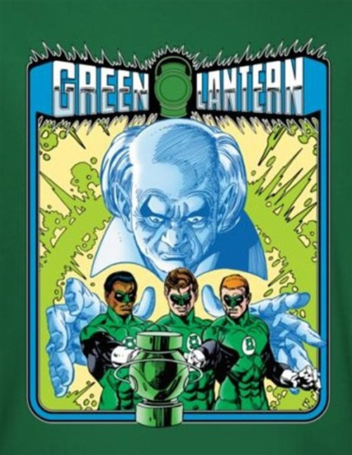 Green Lantern #184 Cover T-Shirt