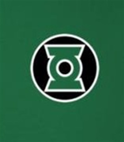 Green Lantern Kyle Reyner Logo T-Shirt