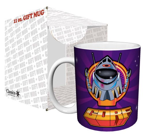 Image for Gorf Ship Coffee Mug