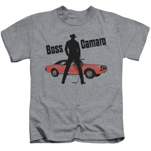 Image for Chevy Kids T-Shirt - Boss