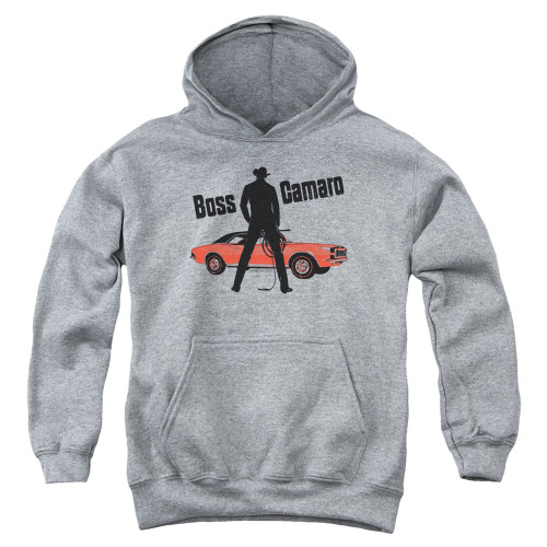 Image for Chevy Youth Hoodie - Boss