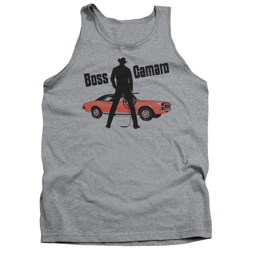 Image for Chevy Tank Top - Boss