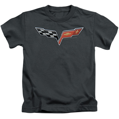 Image for Chevy Kids T-Shirt - The Vette