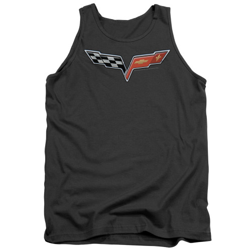 Image for Chevy Tank Top - The Vette