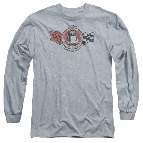 Image for Chevy Long Sleeve T-Shirt - Gentlemen's Racer
