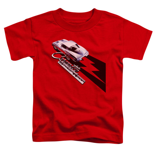 Image for Chevy Toddler T-Shirt - Split Window Stingray
