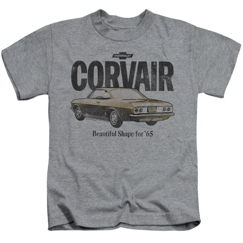 Image for Chevy Kids T-Shirt - Retro Corvair