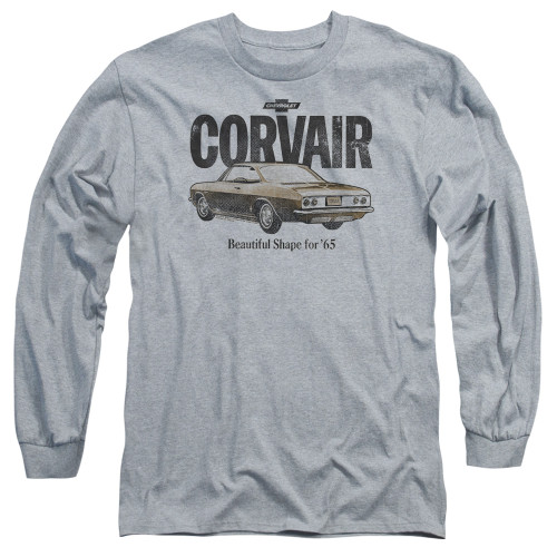 Image for Chevy Long Sleeve T-Shirt - Retro Corvair