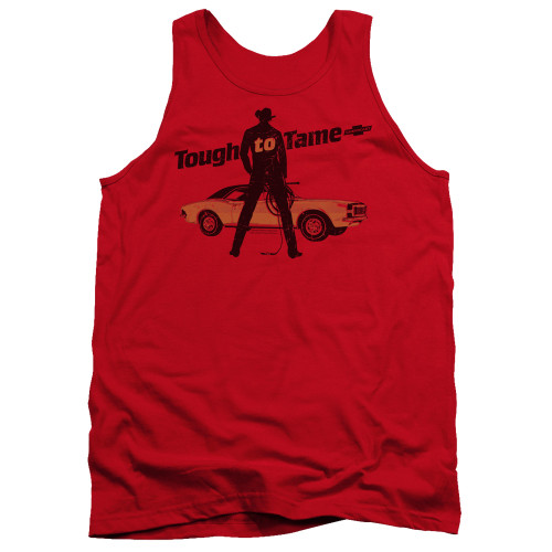 Image for Chevy Tank Top - Tough to Tame