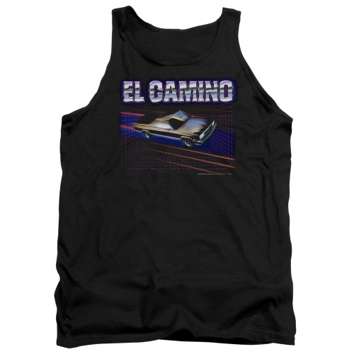 Image for Chevy Tank Top - El Camino 85