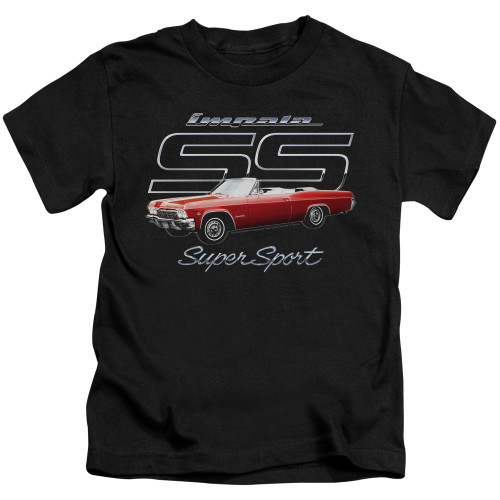 Image for Chevy Kids T-Shirt - Impala SS