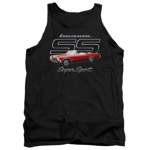 Image for Chevy Tank Top - Impala SS