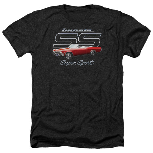 Image for Chevy Heather T-Shirt - Impala SS