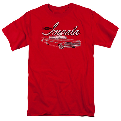 Image for Chevy T-Shirt - Classic Impala