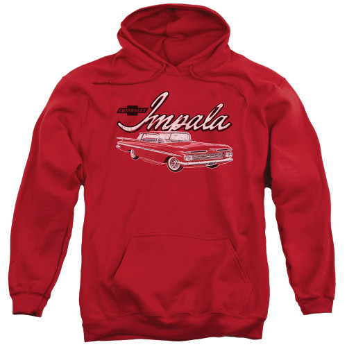 Image for Chevy Hoodie - Classic Impala