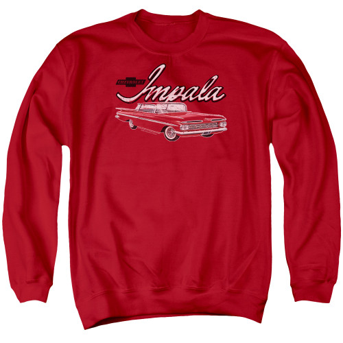 Image for Chevy Crewneck - Classic Impala
