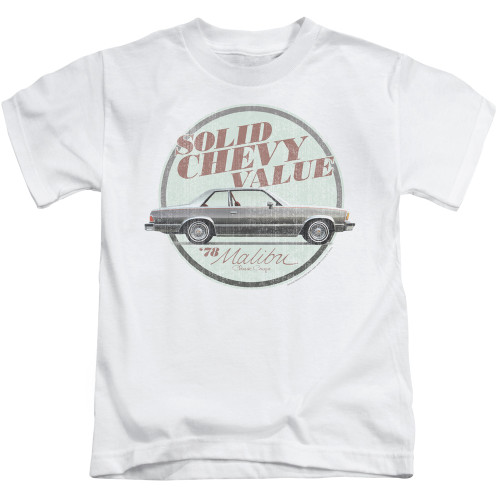 Image for Chevy Kids T-Shirt - Do the 'Bu
